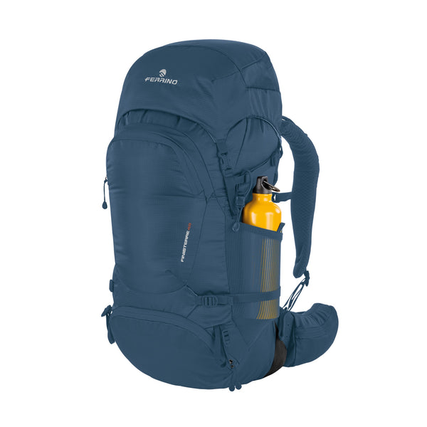 FERRINO FINISTERRE 48 ZAINO DA TREKKING 48 LITRI CON SCHIENALE STACCATO - DISPONIBILE IN 3 COLORI - NUOVO MODELLO SS26
