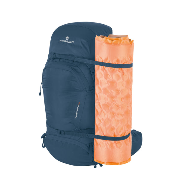 FERRINO FINISTERRE 48 ZAINO DA TREKKING 48 LITRI CON SCHIENALE STACCATO - DISPONIBILE IN 3 COLORI - NUOVO MODELLO SS26