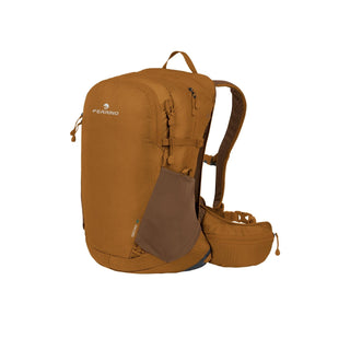 FERRINO GECKO 18 ZAINO 18 LITRI CON SCHIENALE STACCATO DA TREKKING E BIKE - DISPONIBILE IN 2 COLORI