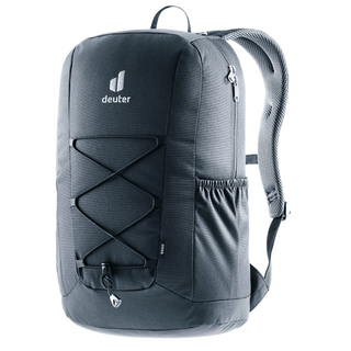 Compra black DEUTER GOGO ZAINO 25 LITRI DA URBAN/LIFESTYLE COMODO E COMPATTO - DISPONIBILE IN VARI COLORI!