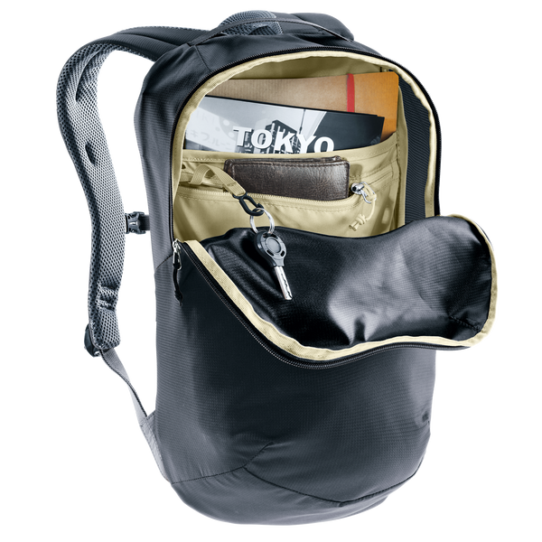 DEUTER YORT 15 ZAINO LIFESTYLE DISPONIBILE IN 2 COLORI