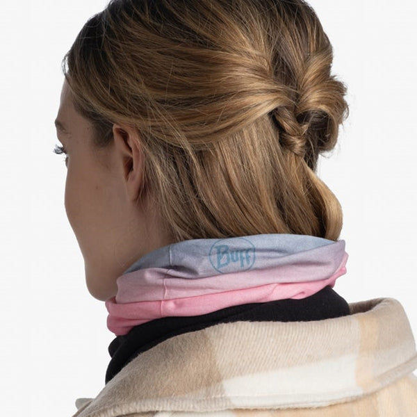 BUFF POLAR MULTIFUNCTIONAL NECKWEAR SCALDACOLLO MULTIFUNZIONE INVERNALE IN PILE PRIMALOFT - DISPONIBILE IN 4 COLORI