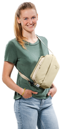 DEUTER PASSWAY 2 BORSA A TRACOLLA UNISEX DISPONIBILE IN 2 COLORI