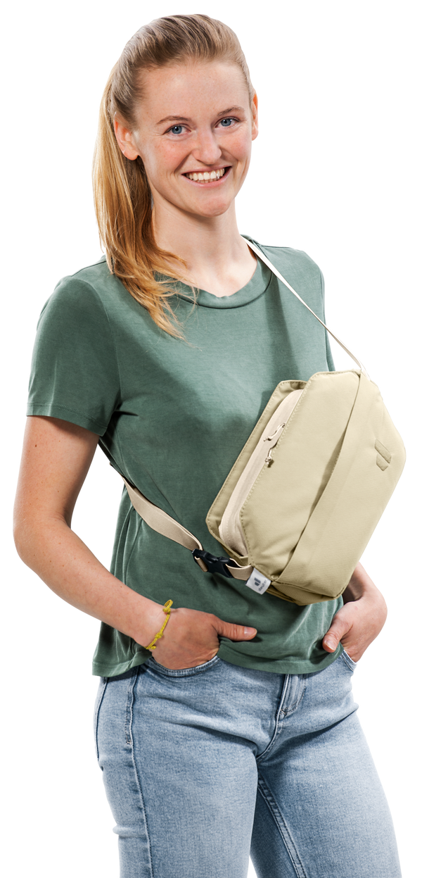 DEUTER PASSWAY 2 BORSA A TRACOLLA UNISEX DISPONIBILE IN 2 COLORI