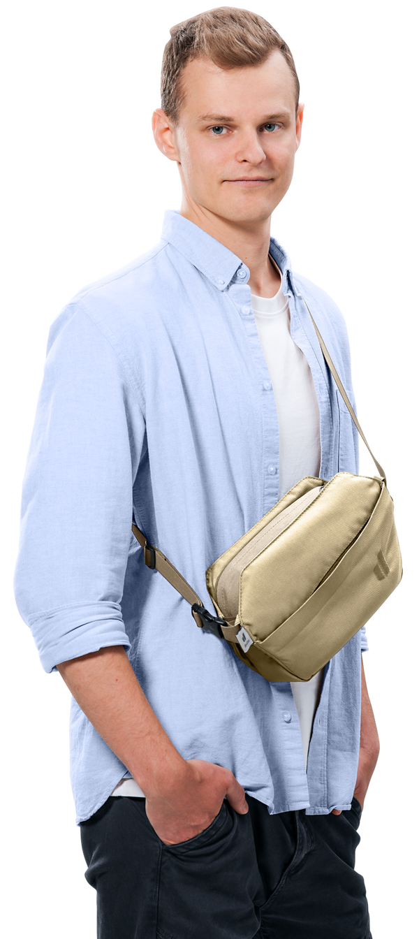 DEUTER PASSWAY 2 BORSA A TRACOLLA UNISEX DISPONIBILE IN 2 COLORI