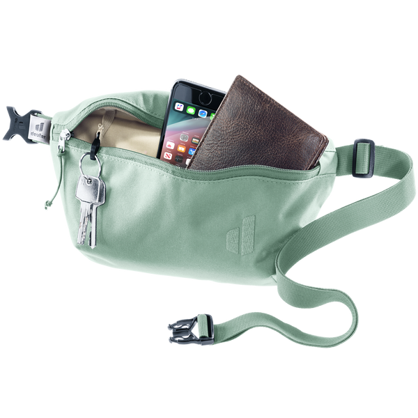 DEUTER AVENGO 1.5 MARSUPIO/BORSA A TRACOLLA COMODA E LEGGERA - DISPONIBILE IN VARI COLORI