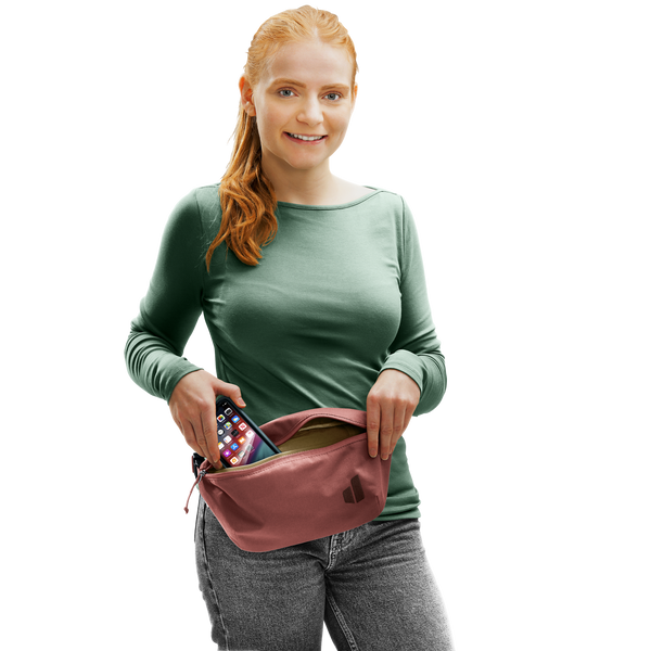 DEUTER AVENGO ORGANIZER BORSA A TRACOLLA DA 2.5 LITRI - DISPONIBILE IN 2 COLORI