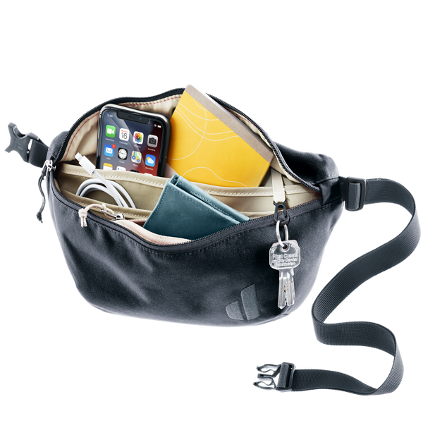 DEUTER AVENGO ORGANIZER BORSA A TRACOLLA DA 2.5 LITRI - DISPONIBILE IN 2 COLORI