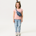 DEUTER JUNIOR BELT MARSUPIO COMODO E PRATICO PER BAMBINI - COLORE:INK