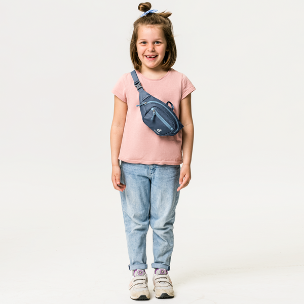 DEUTER JUNIOR BELT MARSUPIO COMODO E PRATICO PER BAMBINI - COLORE:INK