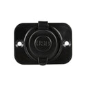 LAMPA EXT-12 Doppia presa Usb A + Usb C a montaggio ad incasso 12/24V