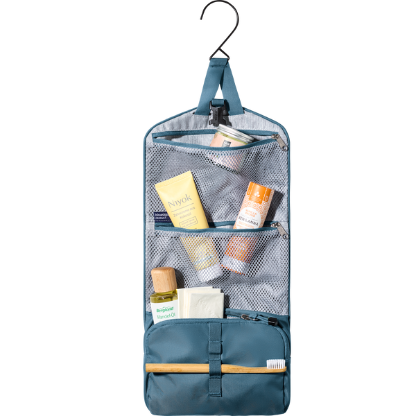 DEUTER WASH BAG I BEAUTY CASE DA VIAGGIO - DISPONIBILE IN 3 COLORI