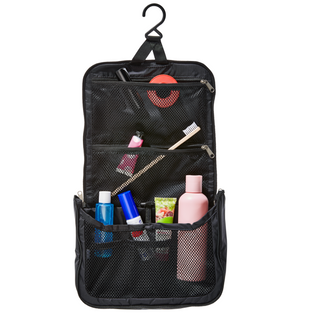 DEUTER WASH CENTER LITE II BEAUTY CASE DA VIAGGIO LEGGERO E SPAZIOSO