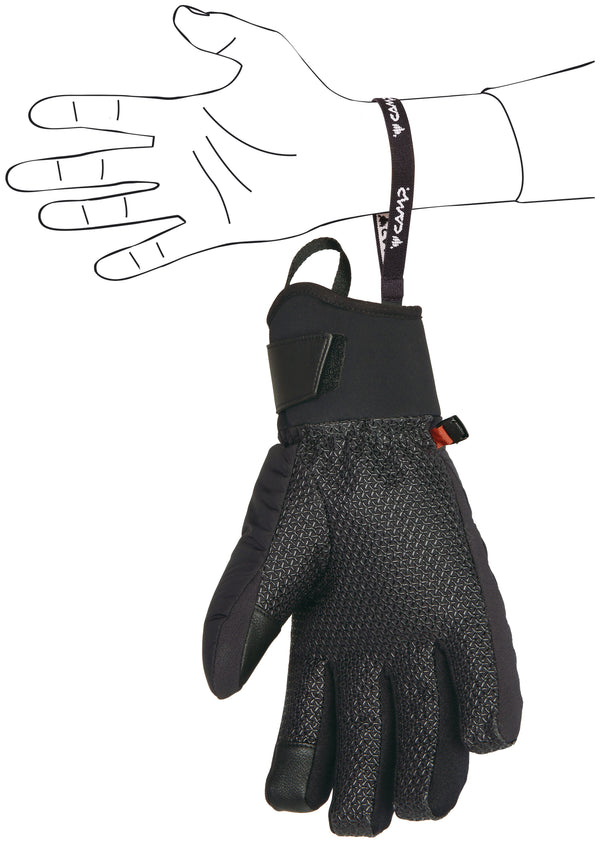 CAMP G AIR DOWN GUANTO UNISEX WINTER 26/27