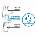 CAMP K GUIDE GUANTO UNISEX