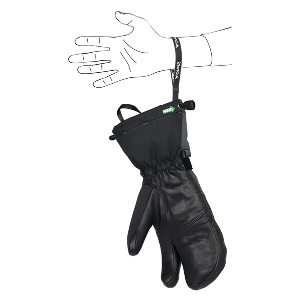 CAMP SPLIT MITT N MOFFOLA UNISEX