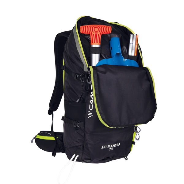 CAMP SKI MANTRA 25 ZAINO SCIALPINISMO