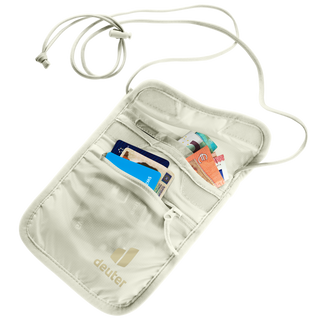 DEUTER SECURITY WALLET II BORSELLO PORTAOGGETTI PRATICO E LEGGERO