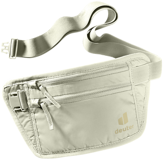 DEUTER SECURITY MONEY BELT I PRATICO MARSUPIO PORTAFOGLIO - DISPONIBILE IN 2 COLORI