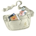 DEUTER SECURITY MONEY BELT I PRATICO MARSUPIO PORTAFOGLIO - DISPONIBILE IN 2 COLORI