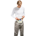 DEUTER SECURITY MONEY BELT I PRATICO MARSUPIO PORTAFOGLIO - DISPONIBILE IN 2 COLORI
