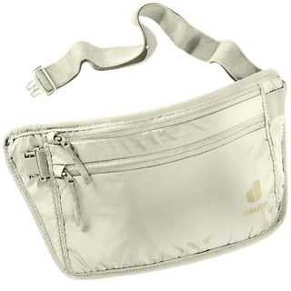 DEUTER SECURITY MONEY BELT II MARSUPIO PORTAFOGLIO - DISPONIBILE IN 2 COLORI