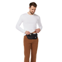 DEUTER SECURITY MONEY BELT MARSUPIO COMPATTO PORTA SOLDI E DOCUMENTI - DISPONIBILE IN DUE MISURE E COLORI