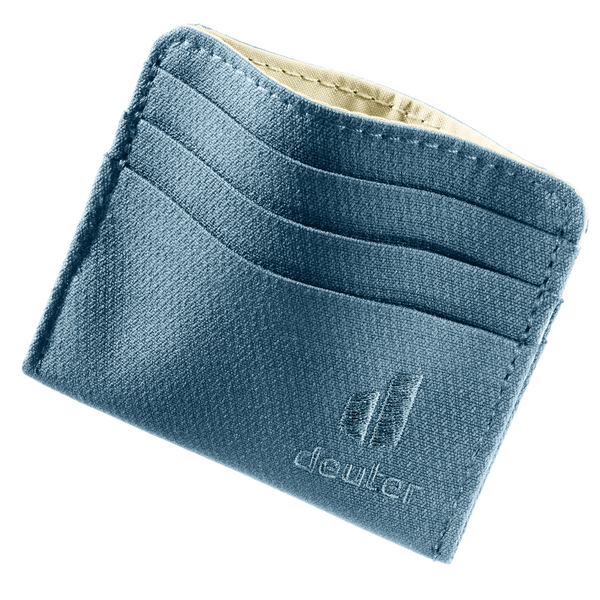 DEUTER CARD WALLET PORTAFOGLIO PORTACARTE - DISPONIBILE IN 2 COLORI