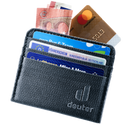 DEUTER CARD WALLET PORTAFOGLIO PORTACARTE - DISPONIBILE IN 2 COLORI