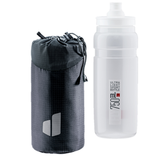 DEUTER INSULATED BOTTLE HOLDER PORTA BORRACCIA ISOLANTE DA ZAINO