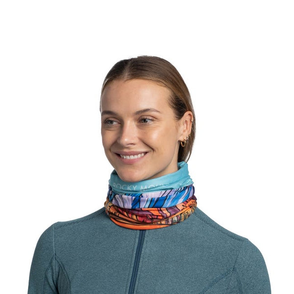 BUFF COOLNET UV SCALDACOLLO MULTIFUNZIONE - EDIZIONE NATIONAL PARKS