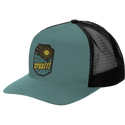 DYNAFIT PATCH TRUCKER CAP CAPPELLINO UNISEX CON VISIERA - DISPONIBILI IN DIVERSI COLORI