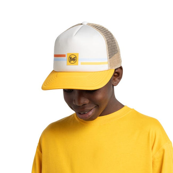 BUFF TRUCKER CAP YOUTH TLAN CAPPELLINO DA RAGAZZO - DISPONIBILE IN 2 FANTASIE