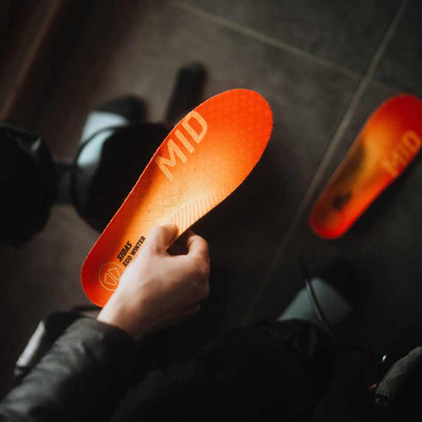 SIDAS 3FEET ECO WINTER MID SOLETTE ISOLANTI