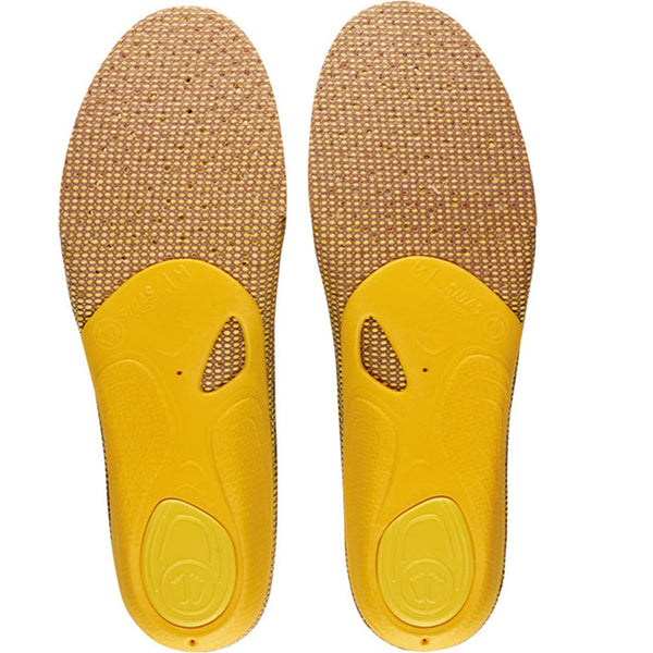 SIDAS OUTDOOR 3 FEET HIGH SOLETTE AMMORTIZZATE PER UTILIZZO OUTDOOR E TREKKING