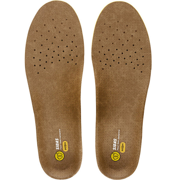 SIDAS OUTDOOR 3 FEET HIGH SOLETTE AMMORTIZZATE PER UTILIZZO OUTDOOR E TREKKING