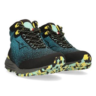 LOMER SPIDER MID ULTRA MTX SCARPONCINO UOMO IMPERMEABILE IN SUOLA VIBRAM PER USO QUOTIDIANO/HIKING LEGGERI 2 VARIANTI COLORE