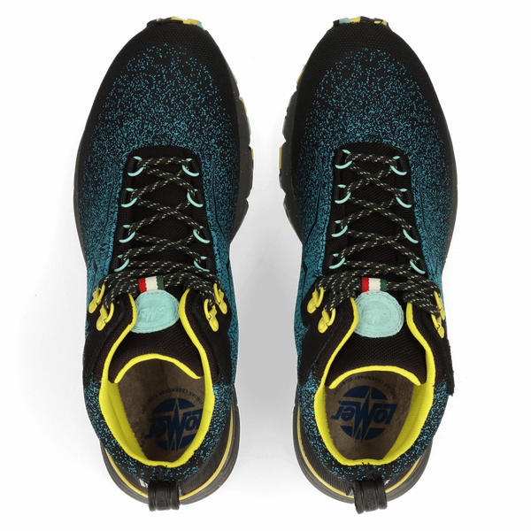 LOMER SPIDER MID ULTRA MTX SCARPONCINO UOMO IMPERMEABILE IN SUOLA VIBRAM PER USO QUOTIDIANO/HIKING LEGGERI 2 VARIANTI COLORE