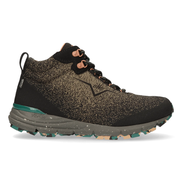 LOMER SPIDER MID ULTRA MTX SCARPONCINO DONNA IMPERMEABILE IN SUOLA VIBRAM