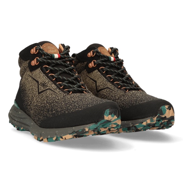 LOMER SPIDER MID ULTRA MTX SCARPONCINO DONNA IMPERMEABILE IN SUOLA VIBRAM