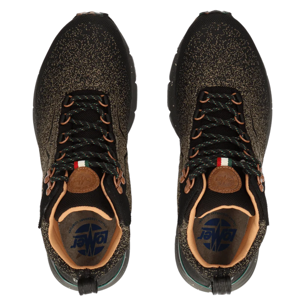 LOMER SPIDER MID ULTRA MTX SCARPONCINO DONNA IMPERMEABILE IN SUOLA VIBRAM