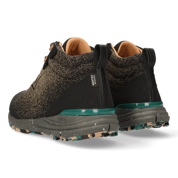 LOMER SPIDER MID ULTRA MTX SCARPONCINO DONNA IMPERMEABILE IN SUOLA VIBRAM