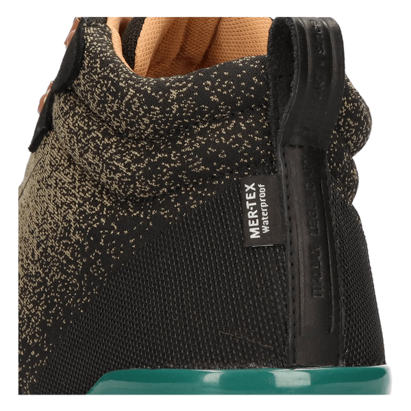 LOMER SPIDER MID ULTRA MTX SCARPONCINO DONNA IMPERMEABILE IN SUOLA VIBRAM