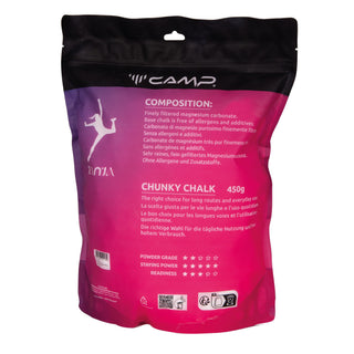 CAMP CHUNKY CHALK JANJA SACCHETTO MAGNESITE IN POLVERE DA 450g