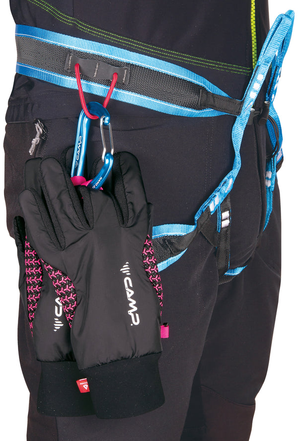 CAMP G AIR W GUANTO ANTIVENTO FW 26/27