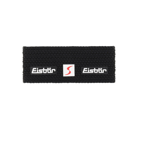 EISBAR Jamies STB SP FASCIA DA TESTA INVERNALE CALDA E TRASPIRANTE IN LANA MERINO - DISPONIBILE IN 2 COLORI