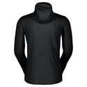 SCOTT DEFINED LIGHT HOODY UOMO SECONDO STRATO TRASPIRANTE CON CAPPUCCIO - DISPONIBILE IN 3 COLORI