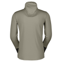 SCOTT DEFINED LIGHT HOODY UOMO SECONDO STRATO TRASPIRANTE CON CAPPUCCIO - DISPONIBILE IN 3 COLORI