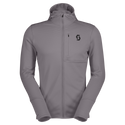 SCOTT DEFINED LIGHT HOODY UOMO SECONDO STRATO TRASPIRANTE CON CAPPUCCIO - DISPONIBILE IN 3 COLORI