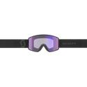 SCOTT MASCHERA DA SCI GOGGLE REACT LIGHT SENSITIVE